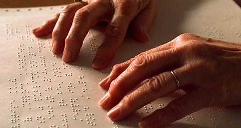 Donasi qur'an braille