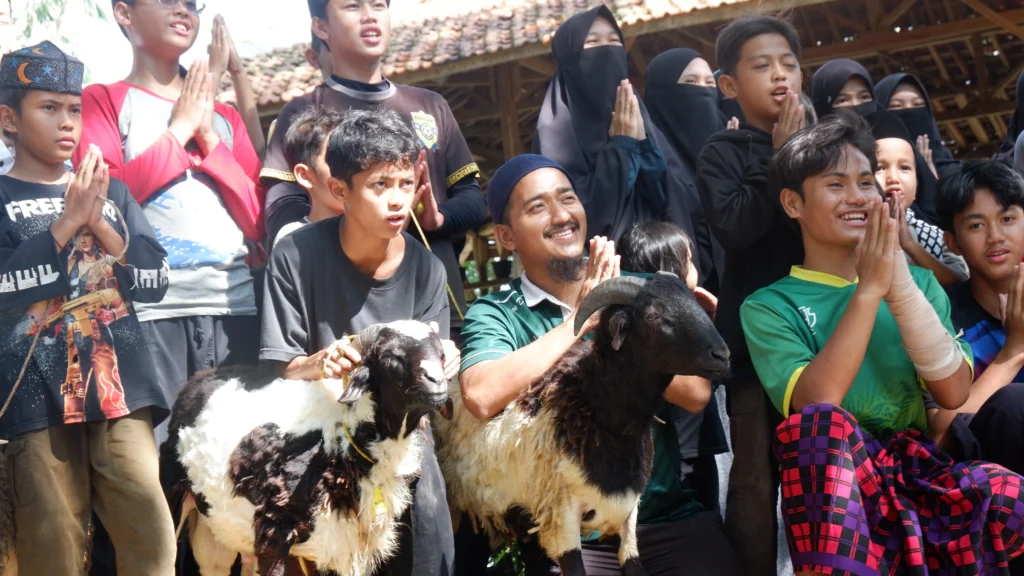 Kurban idul adha 2025