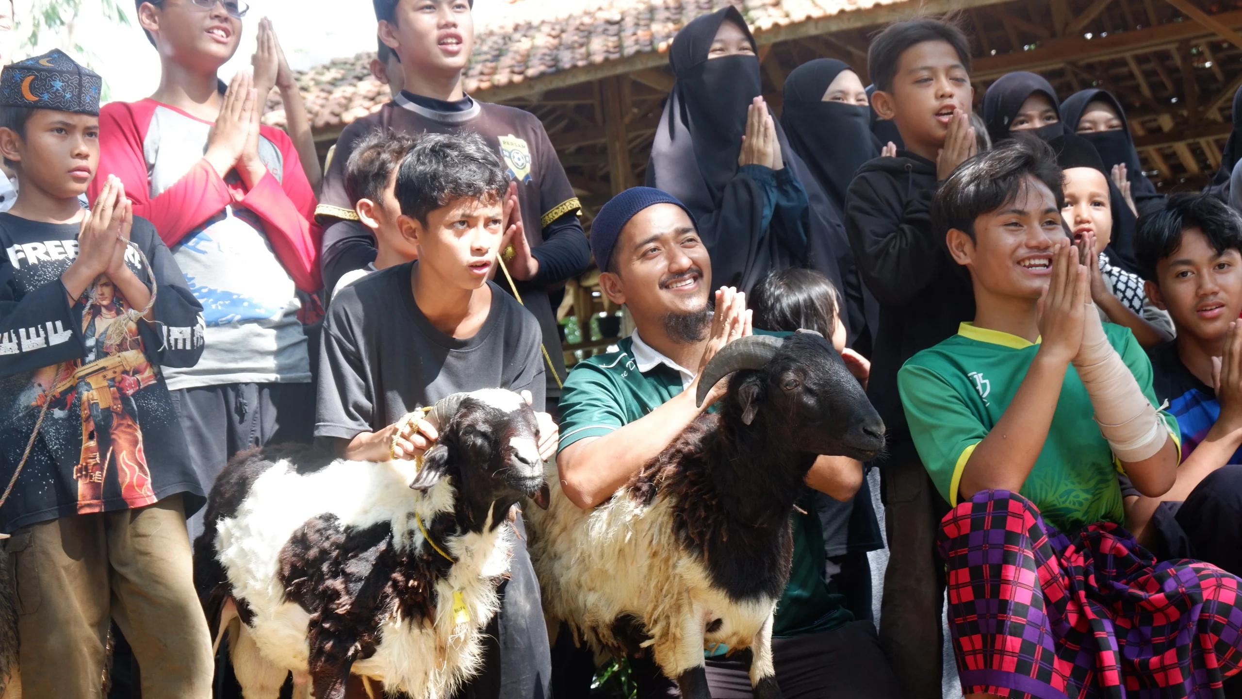 Kurban idul adha 2025