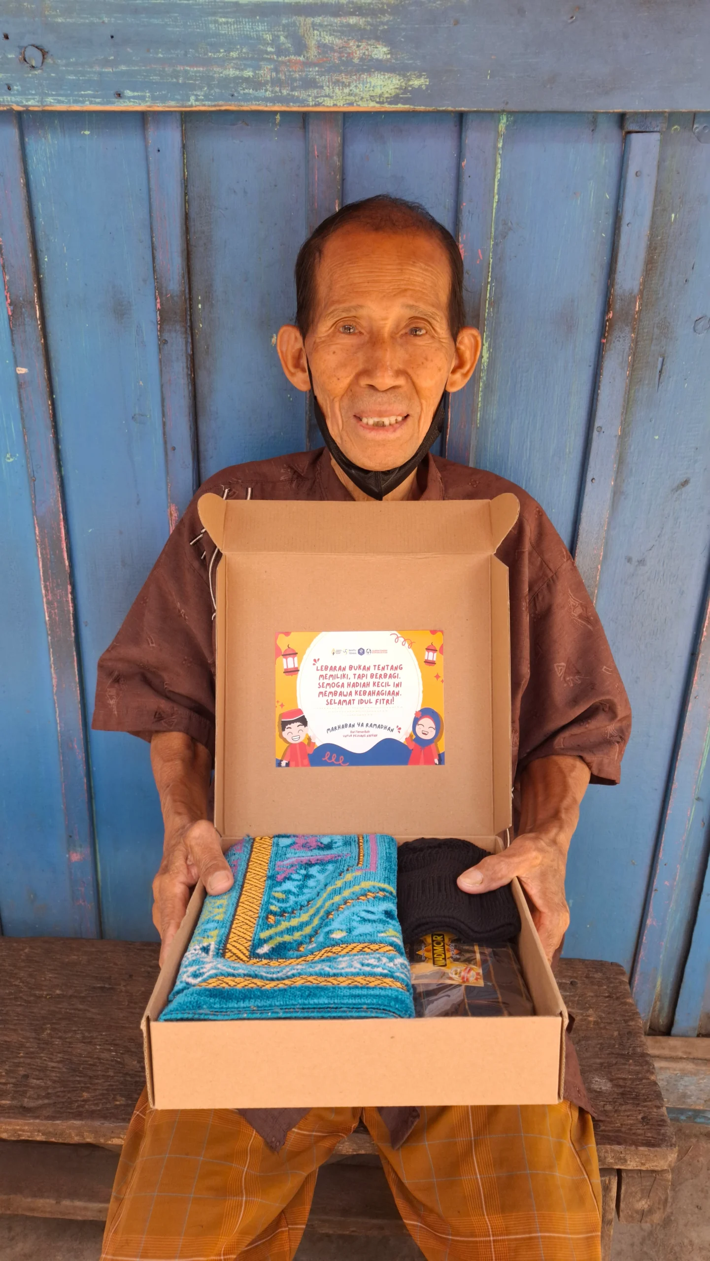 Penyaluran zakat