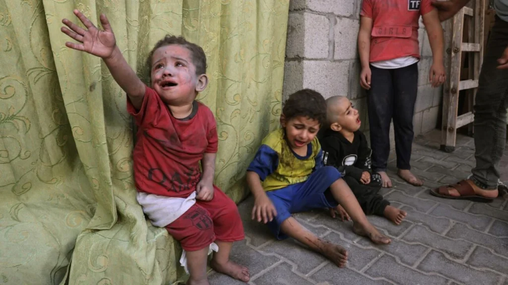 Infaq Palestina