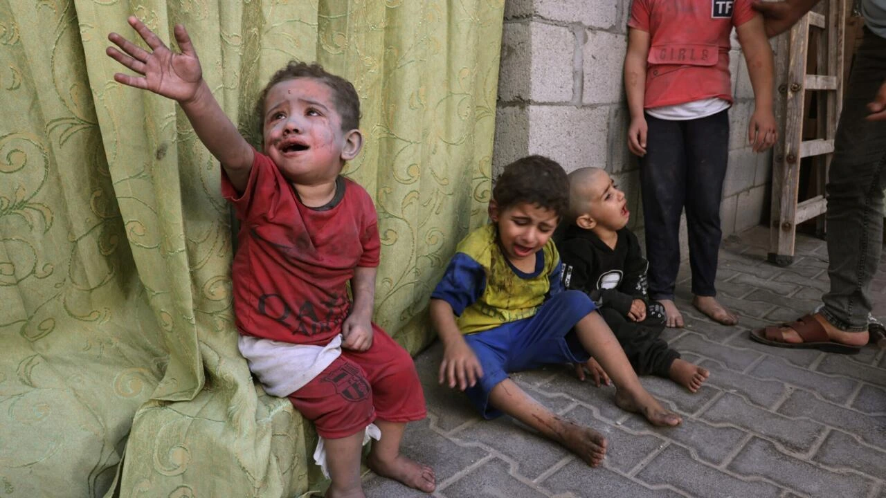 Infaq Palestina
