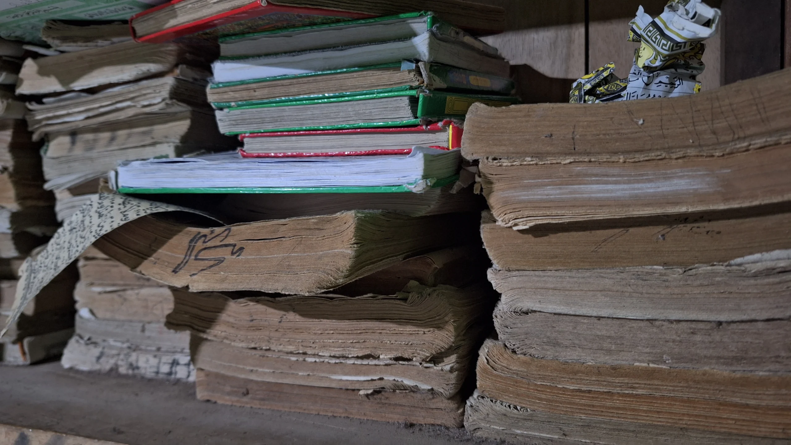 Donasi Krisis Quran di Pelosok