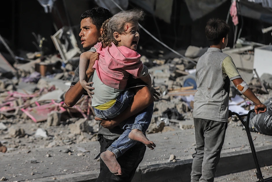 Infaq Palestina