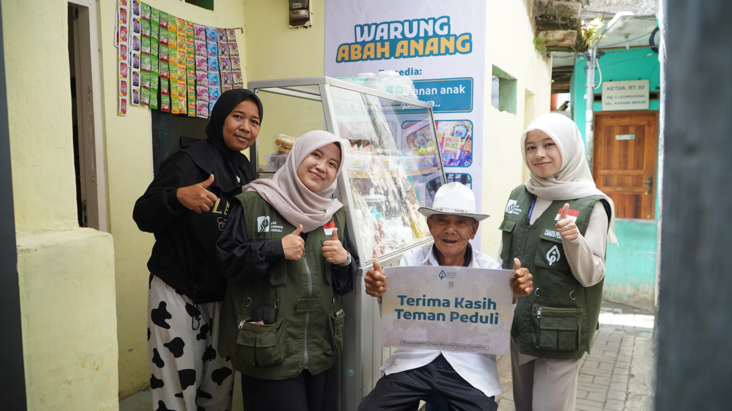 Manfaat zakat dalam Islam