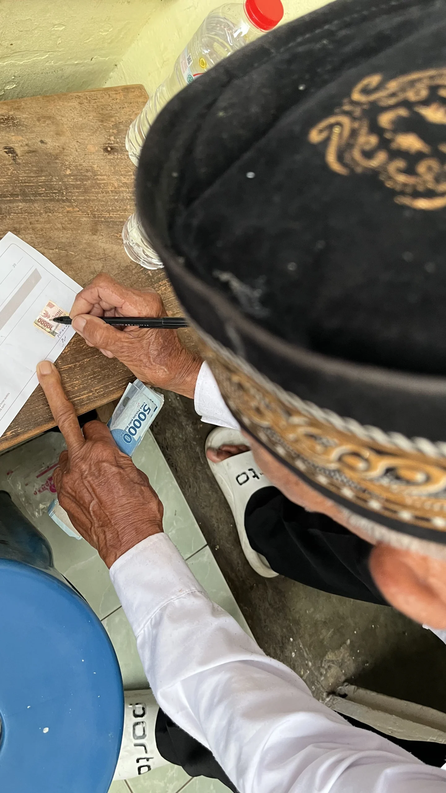 Hitung nominal zakat