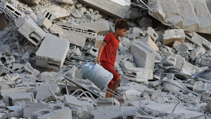 Apakah Palestina bisa pulih?