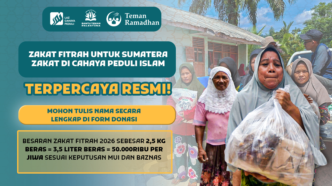 Cahaya Peduli