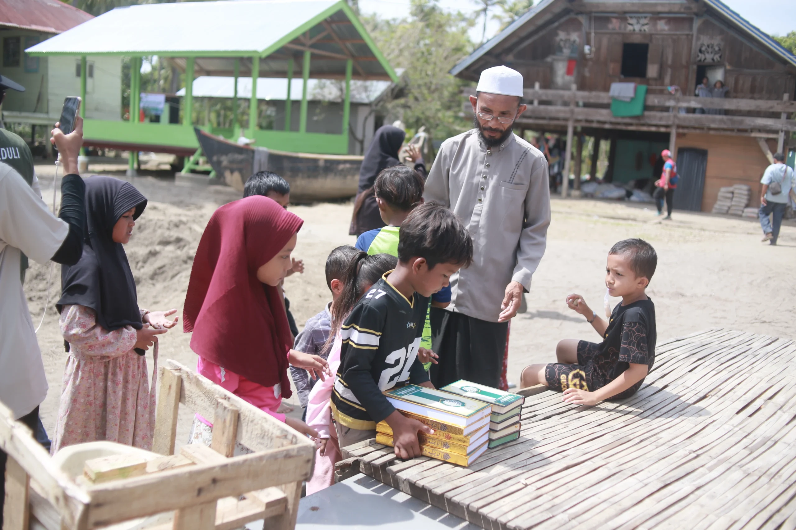 Cahaya Peduli