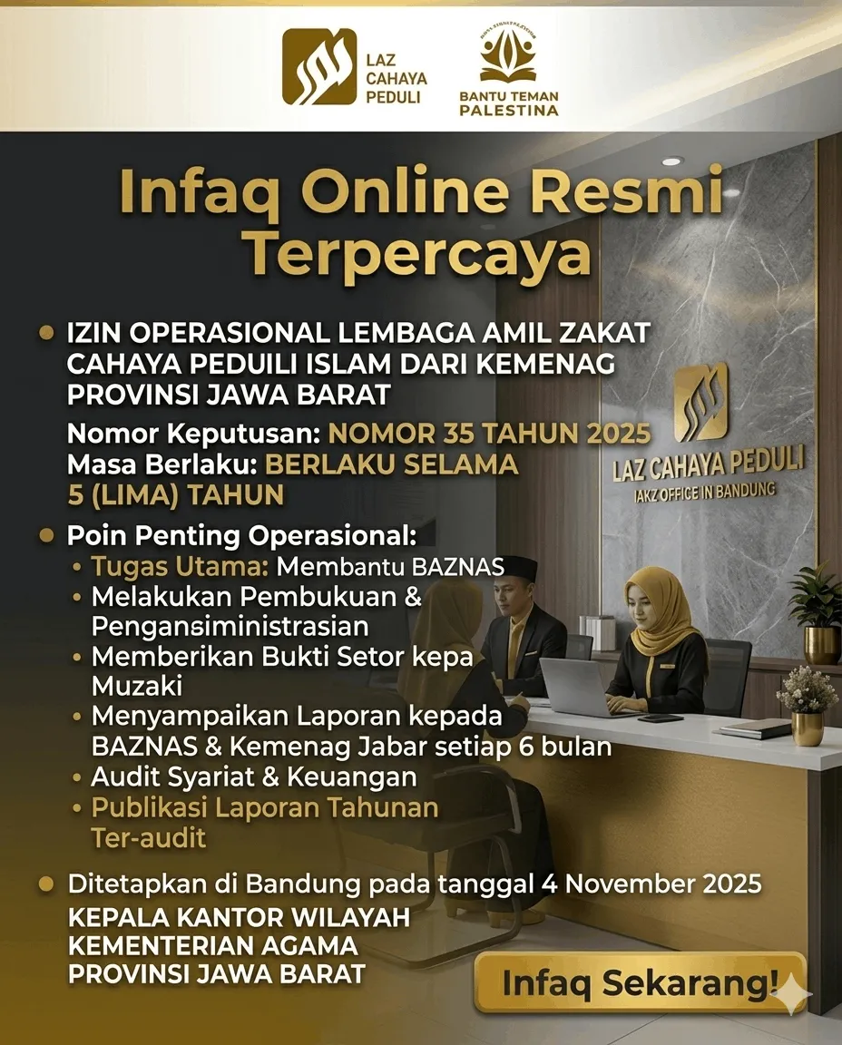 Cahaya Peduli