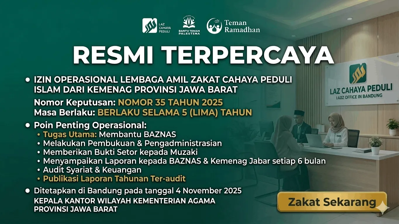 Cahaya Peduli