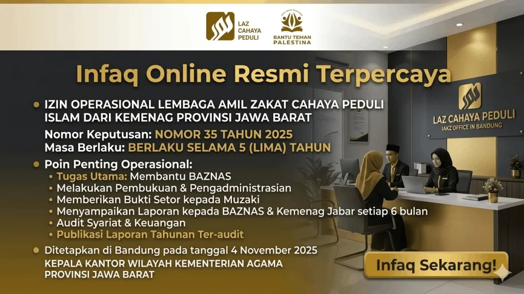 Cahaya Peduli