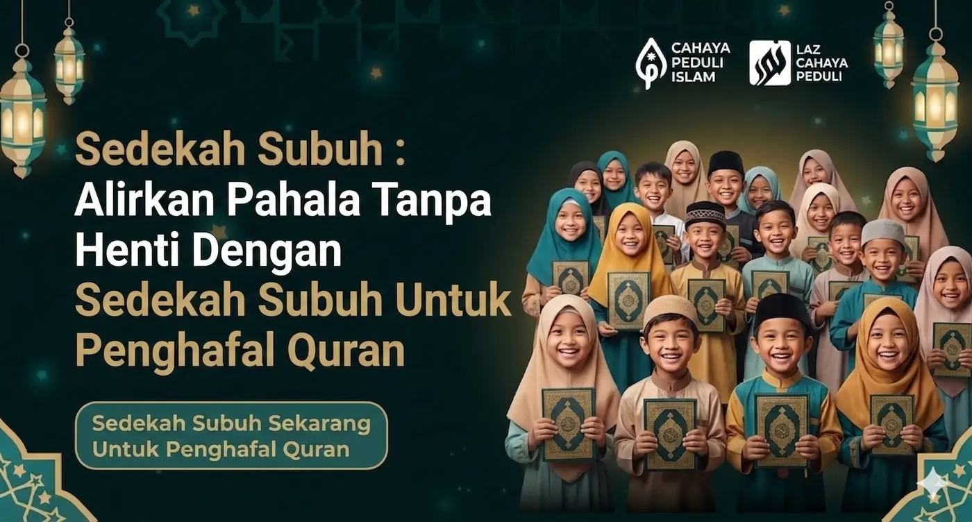 Cahaya Peduli
