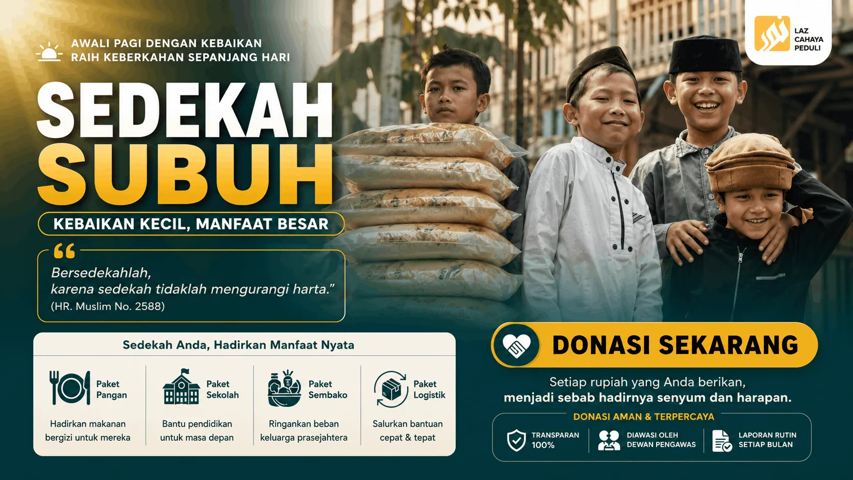 Cahaya Peduli