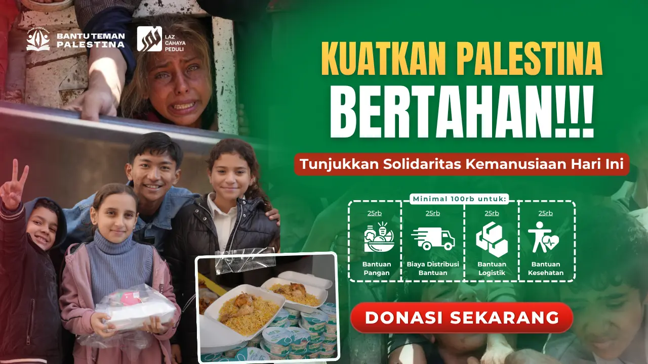 Cahaya Peduli