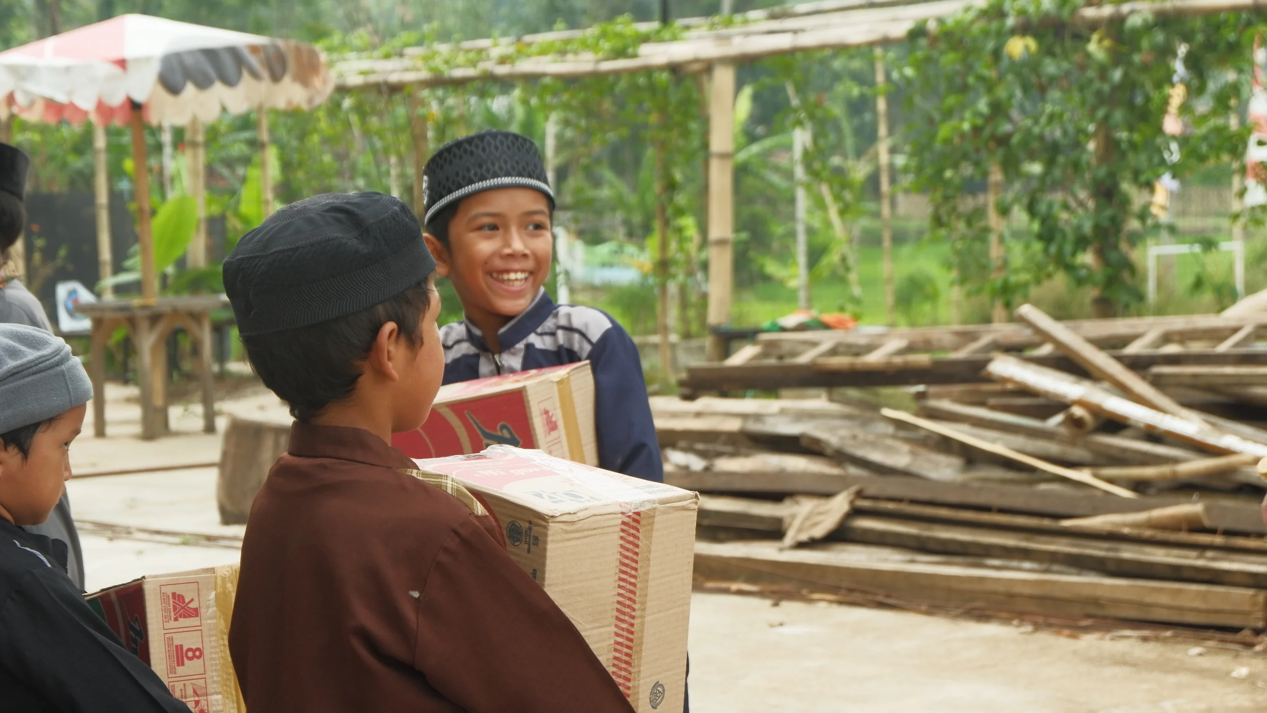 Cahaya Peduli