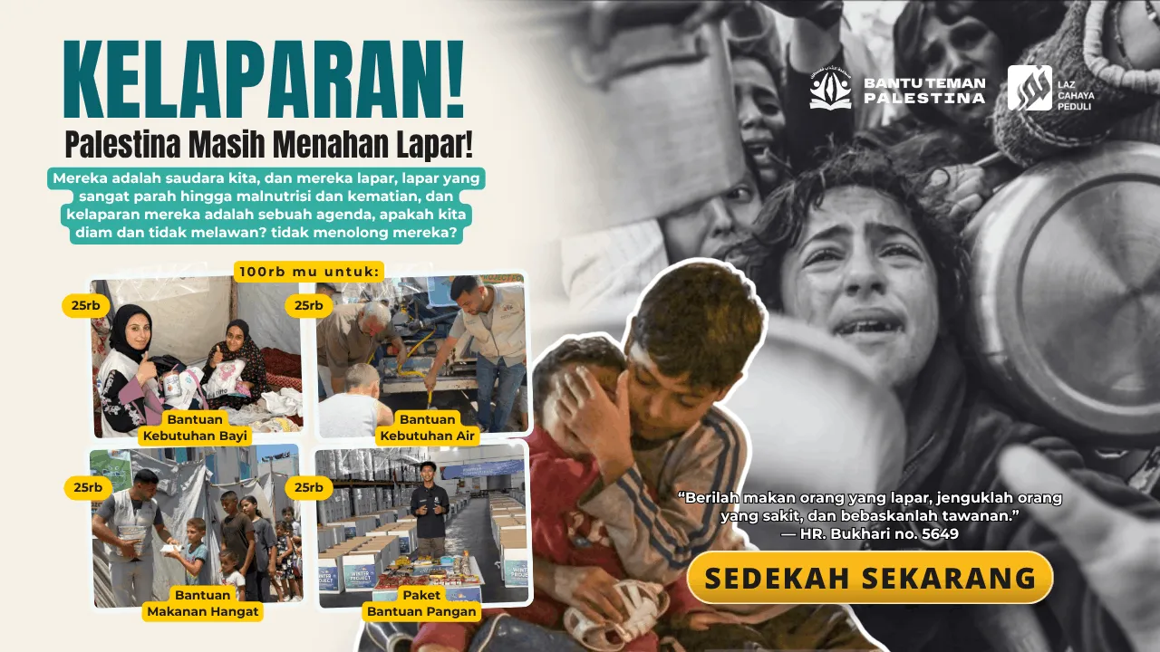 Cahaya Peduli