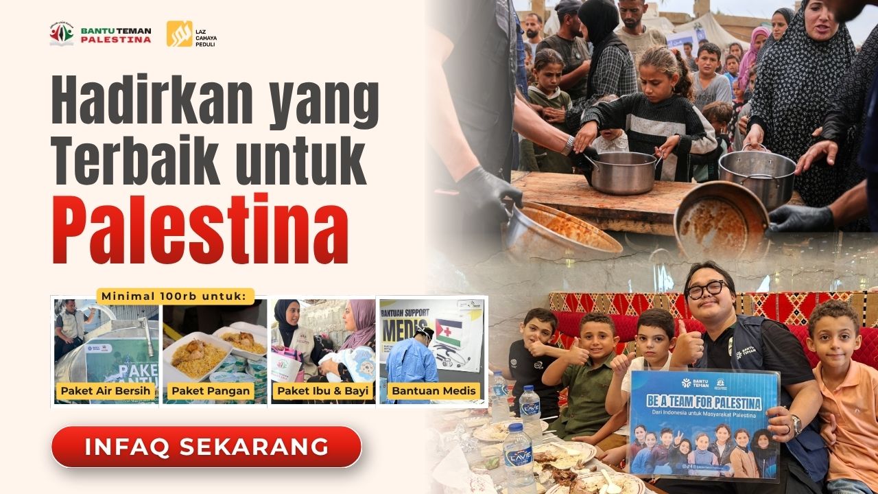Cahaya Peduli